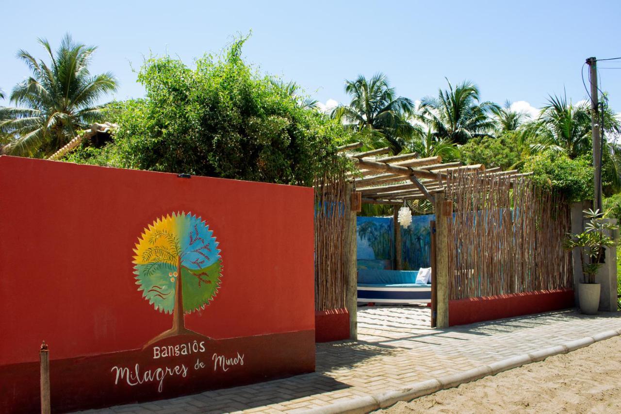 Milagres De Minas Vila São Miguel dos Milagres Exterior foto