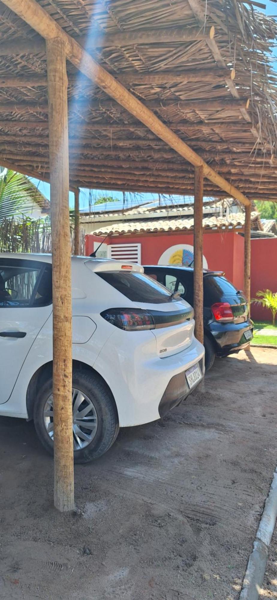 Milagres De Minas Vila São Miguel dos Milagres Exterior foto