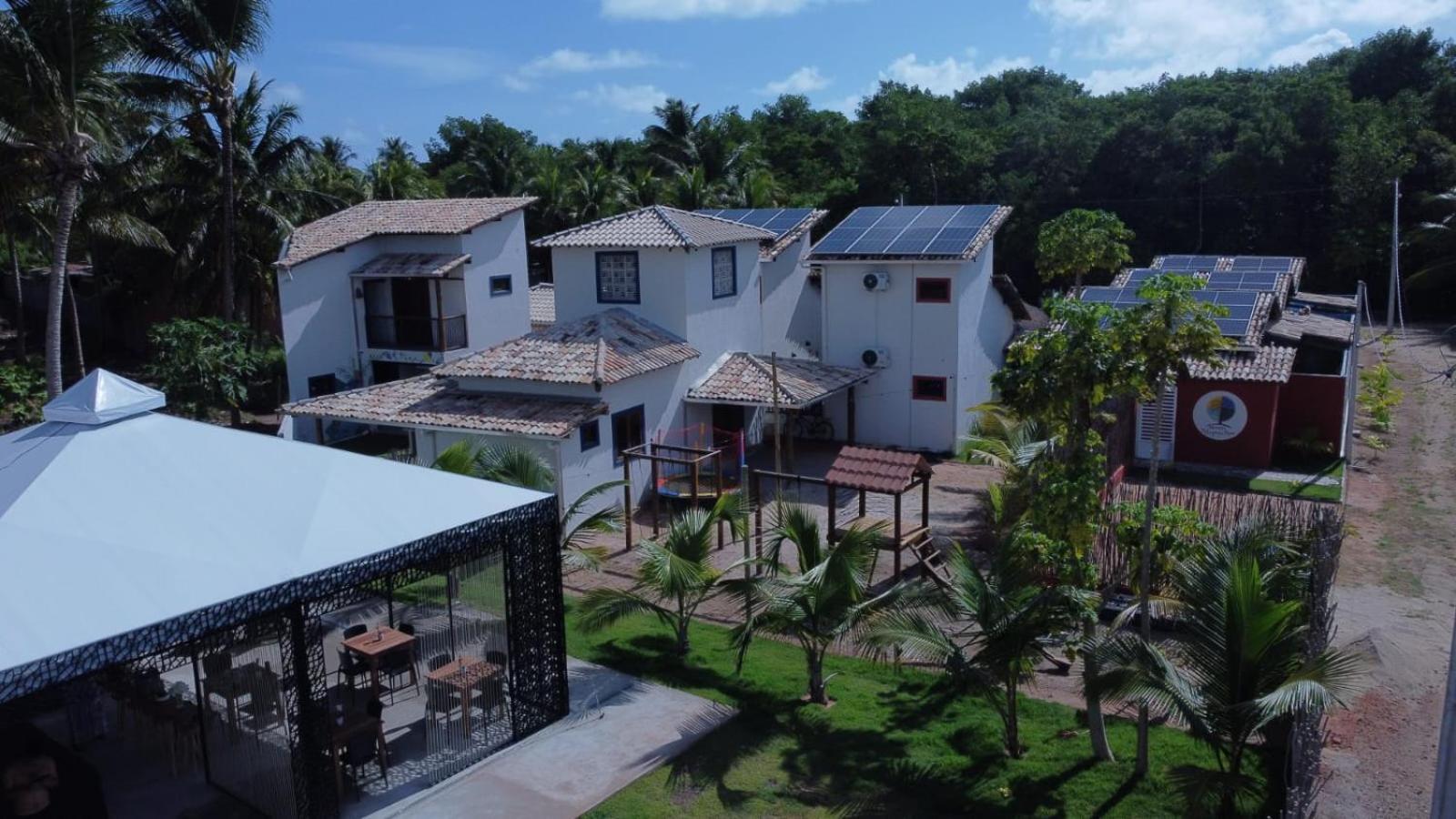 Milagres De Minas Vila São Miguel dos Milagres Exterior foto